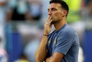 Scaloni celebró otra semifinal: “Este equipo consiguió algo histórico”