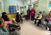 Vecinos participaron de un taller de prevención de intoxicación por monóxido de carbono
