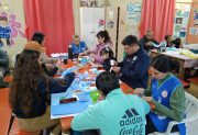 Invitan a participar de una muestra artística en la Escuela de Juanita Briones