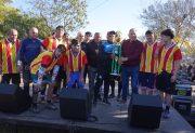 Con una importante convocatoria se realizó la “2° Edición de la Copa Chaca Carabajal”