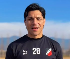 Deportivo Maipú hizo oficial el regreso de Enzo Pérez