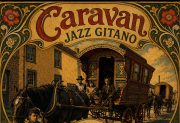 Caravan Jazz Gitano celebra los 10 años de Sixto Espacio Cultural con una noche de swing francés