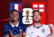 Francia e Inglaterra jugarán por el tercer puesto del Mundial 2026: día, hora y sede