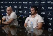 Los Pumas palpitan el duelo ante Inglaterra en el Madre de Ciudades por el Nations Championship