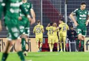 Boca arrancó la segunda era de Arruabarrena con un sólido triunfo ante Sarmiento