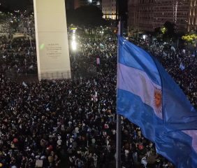 ¿Feriado o día no laboral?: el Gobierno ya planifica la recepción de la “Scaloneta”