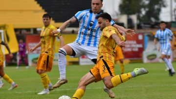 El Aurinegro quiere extender su buen momento ante Almirante Brown
