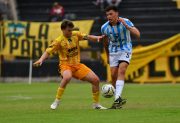 Alessandroni, tras el triunfo: “El equipo demostró tener coraje y corazón”