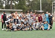 Central Córdoba se quedó con el clásico del Oeste y terminó como escolta