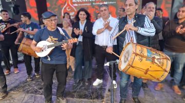 Silva Neder: “Las sachaguitarra integran las raíces más profundas y auténticas de nuestra identidad ancestral”