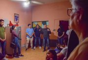 Mirolo en el Misky Mayu: reafirmó el compromiso de recuperar los barrios con obras, seguridad y oportunidades para los jóvenes