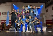 “El Látigo Team” brilló en un Open Internacional en Corrientes con nueve medallas de oro