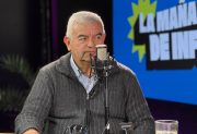 José “Cara” Carabajal presentó las propuestas de Fuerza Vecinal: “La Banda no está detonada, está enferma”