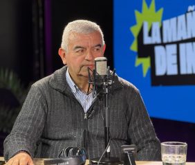 José “Cara” Carabajal presentó las propuestas de Fuerza Vecinal: “La Banda no está detonada, está enferma”