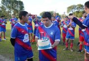 “Los Tatu” celebrarán su 4° aniversario con una jornada de rugby inclusivo en La Banda