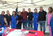 Vecinos del B° El Bosque fueron beneficiados con un operativo integral municipal