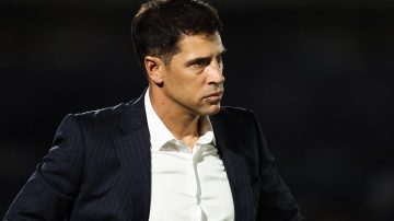 Sebastián Domínguez es el nuevo entrenador de Central Córdoba