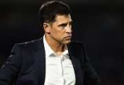 Sebastián Domínguez cada vez más cerca de convertirse en el DT de Central Córdoba