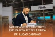 Primera Mañana analizará las últimas novedades del caso Fürth junto al abogado de los damnificados