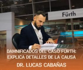 Primera Mañana analizará las últimas novedades del caso Fürth junto al abogado de los damnificados