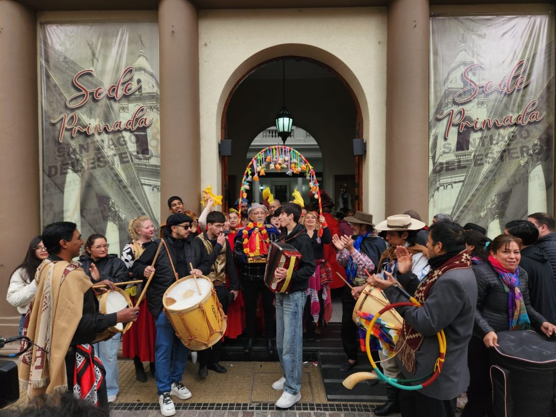 Las calles se convierten en un escenario: comienza la Acción Teatral Urbana 2026