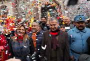 FOTOS | Las mejores imágenes de la Acción Teatral Urbana 2026