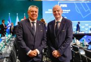 La carta de Gianni Infantino a la Selección Argentina tras la final del Mundial 2026
