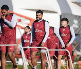 Central Córdoba rumbo a Mendoza con la mira en Gimnasia y un DT por confirmar