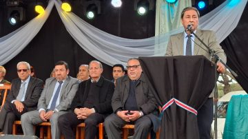 Silva Neder: “En Santiago venimos construyendo un proyecto inclusivo, pluralista que escucha y busca las mejores soluciones”