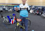 El santiagueño Jahir Elías afronta un nuevo desafío en el Campeonato Mundial de BMX