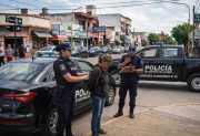 Una mujer fue aprehendida tras intentar abrir autos en pleno centro de Termas