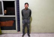 Lo redujeron vecinos tras ser acusado de ingresar a una casa para robar
