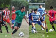 Se definen los campeones de la Zanjón League: este sábado se juegan las grandes finales del Torneo Apertura 2026