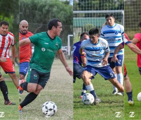 Se definen los campeones de la Zanjón League: este sábado se juegan las grandes finales del Torneo Apertura 2026