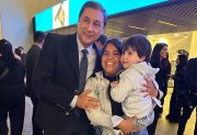 Silva Neder: “Celebramos este 473 aniversario de la Madre de Ciudades unidos, en confraternidad y reafirmando nuestro ser santiagueño”