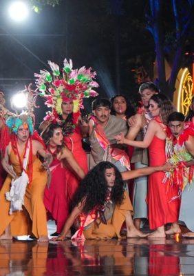 Velada de Gala por el 473° Aniversario de la Madre de Ciudades
