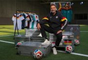 JürgenKlopp fue presentado oficialmente como nuevo DT de la selección de Alemania