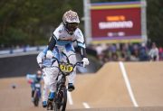 Gran desempeño de Nicolás Stancampiano en el Mundial de BMX