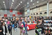 Expo Anime Cube fue un éxito total en Santiago del Estero: más de 10 mil personas disfrutaron de la edición invierno