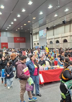 Expo Anime Cube Forum 2026