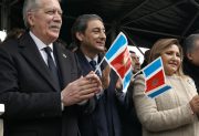 Silva Neder: “Santiago celebra su historia en paz social, diálogo, consensos y hermandad”