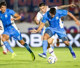 Estudiantes de Río Cuarto y Tigre se enfrentan en Córdoba por el Clausura