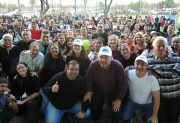 Los candidatos del FCU participaron de un Encuentro Dirigencial en La Banda