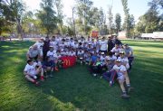 Salta fue el campeón de la Copa Madre de Ciudades de seleccionados M17