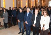 Neder: “Cada vez que el pueblo sufre, la figura de Evita con su visión y su trabajo se engrandece”