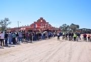 Santuario de Huachana: restan cinco días para la fiesta central, pero ya recibe a miles de peregrinos