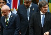 Milei acusó al Gobierno de Brasil de financiar una “campaña-antiargentina” y cruzó a Lula