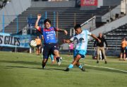 Güemes no pudo sostener la ventaja y terminó cayendo en Jujuy