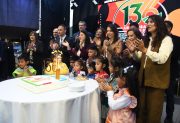 La ciudad de Fernández celebró sus 136° aniversario
