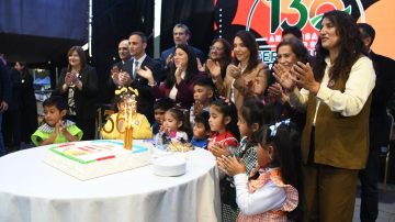 La ciudad de Fernández celebró sus 136° aniversario